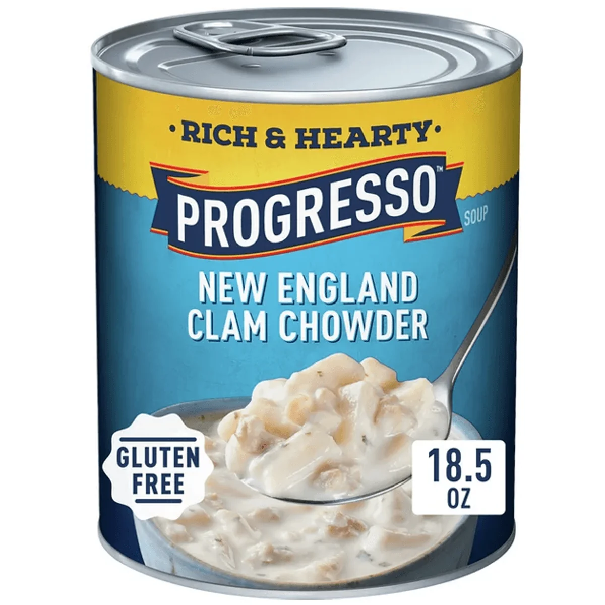 Progresso R&H NE Clam Chowder 18.5oz
