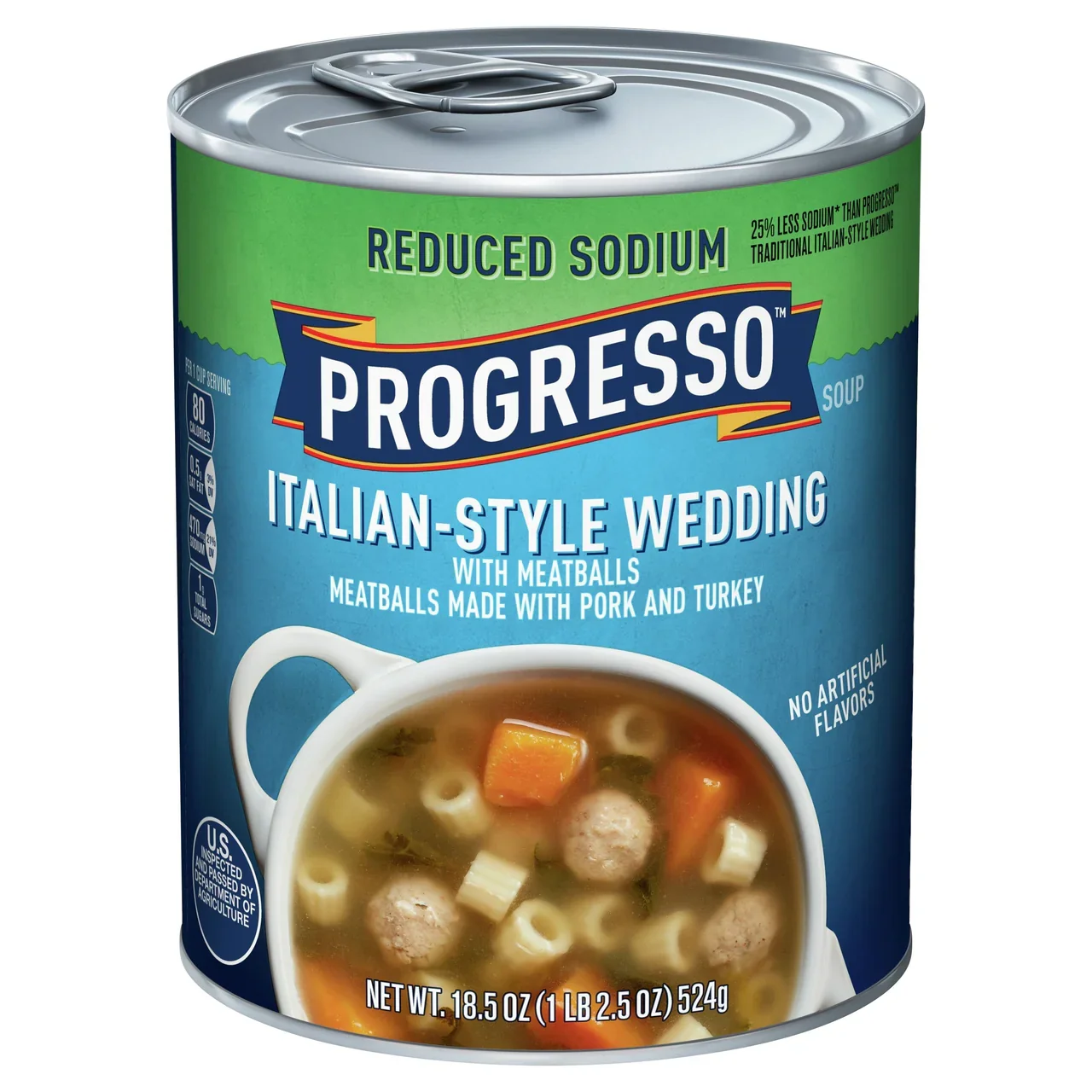 Progresso RS Ital Wedding Soup 18.5oz