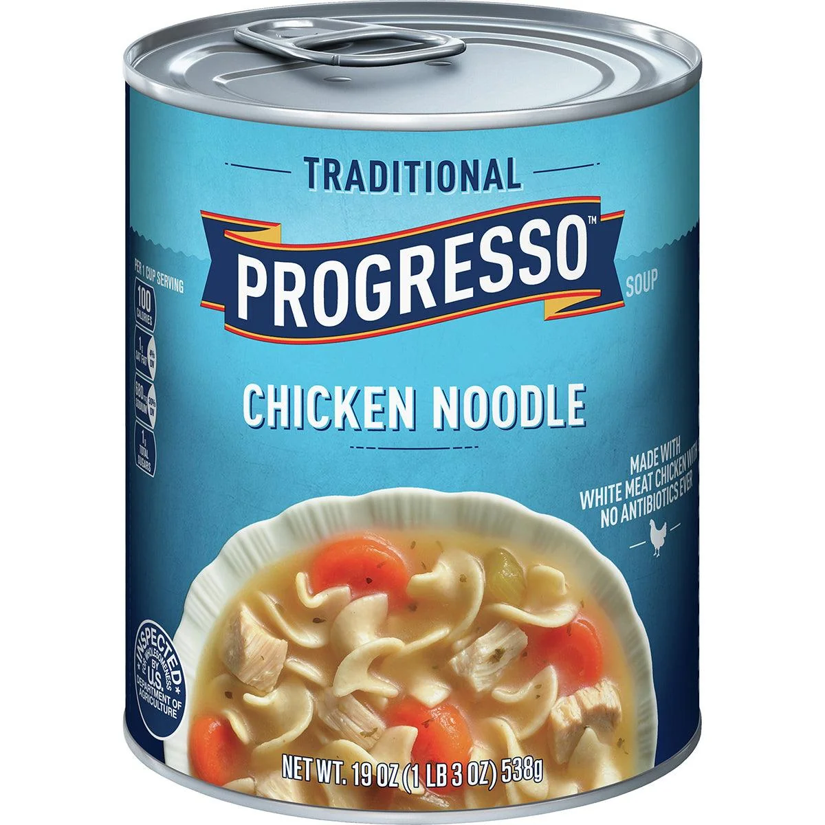 Progresso Trad Chicken Noodle Soup 19oz