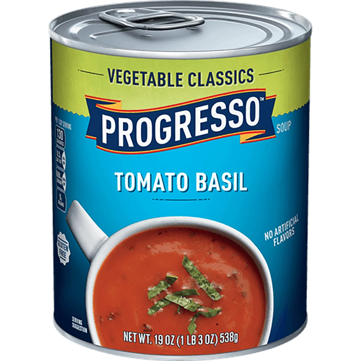 Progresso Veg Classic Tom/.Basil Soup 19