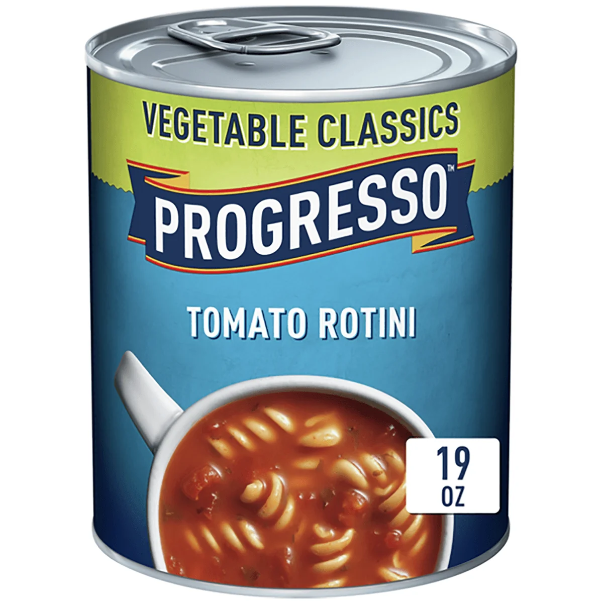 Progresso Veg Classic Tomato Rotini Soup 538g