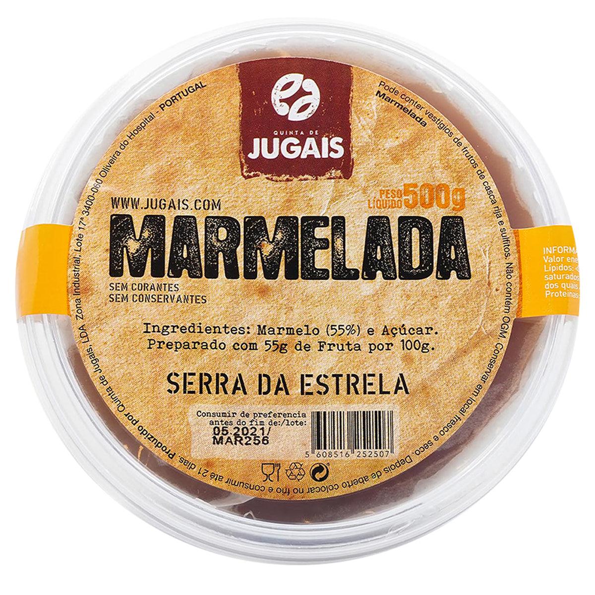 Quinta Jugais Marmelada 500g