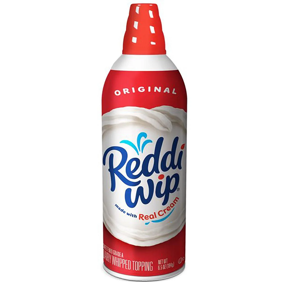 Reddi Wip Orig.Whip CrmyTopping