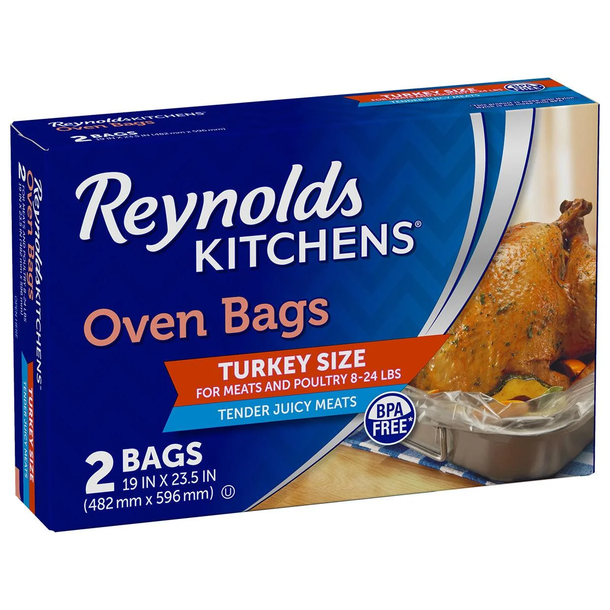Reynolds Turkey Oven Bags 2ct