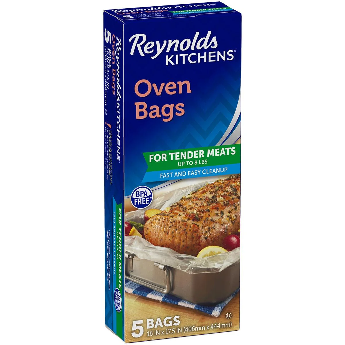 Reynolds Turkey Oven Bags 5ct