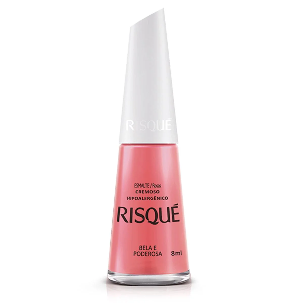 Risque Bela e Poderosa Nail Polish