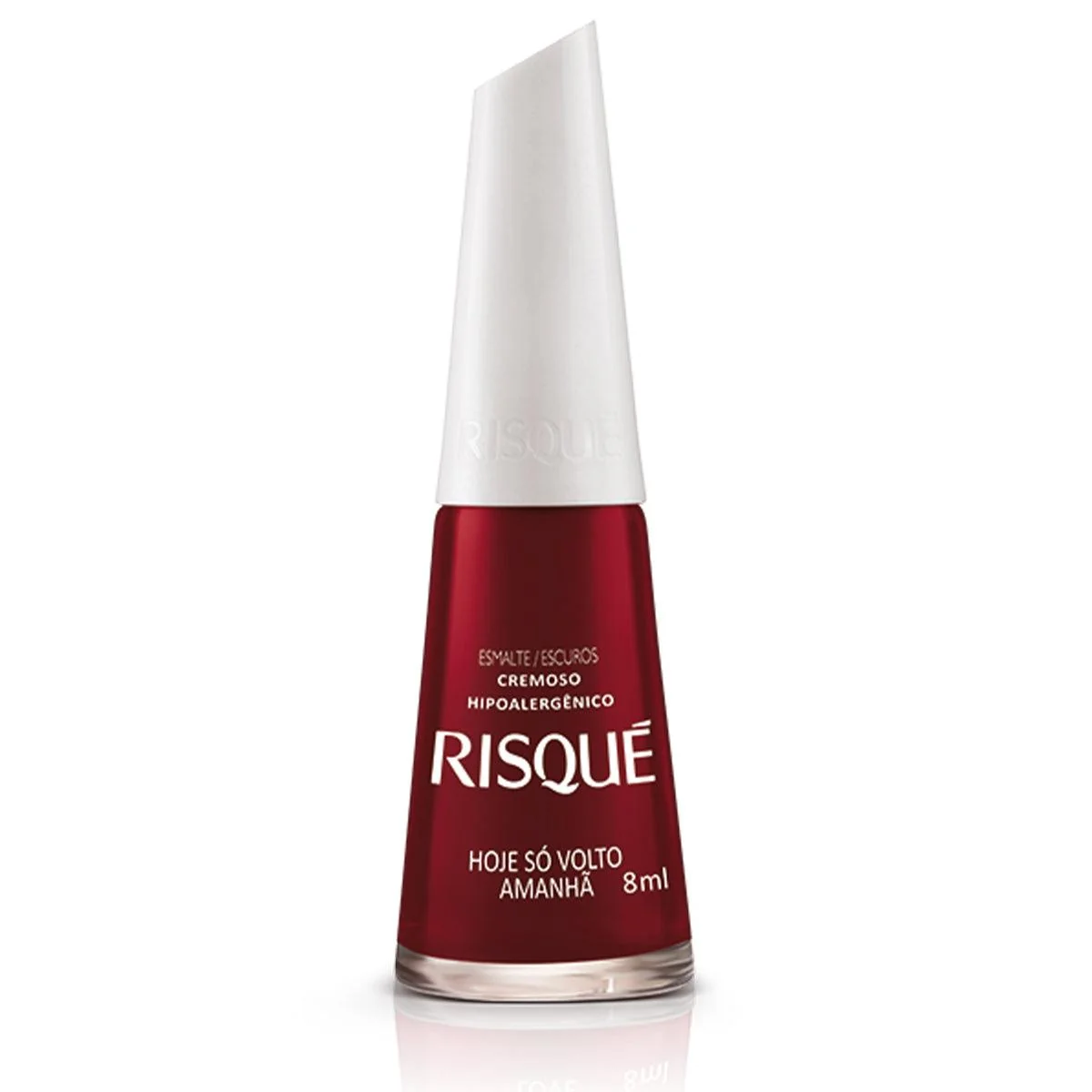 Risque Hoje So Volto Amanha Nail Polish