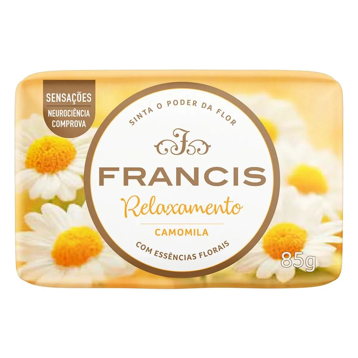 Francis Sabonete Camomila 85g