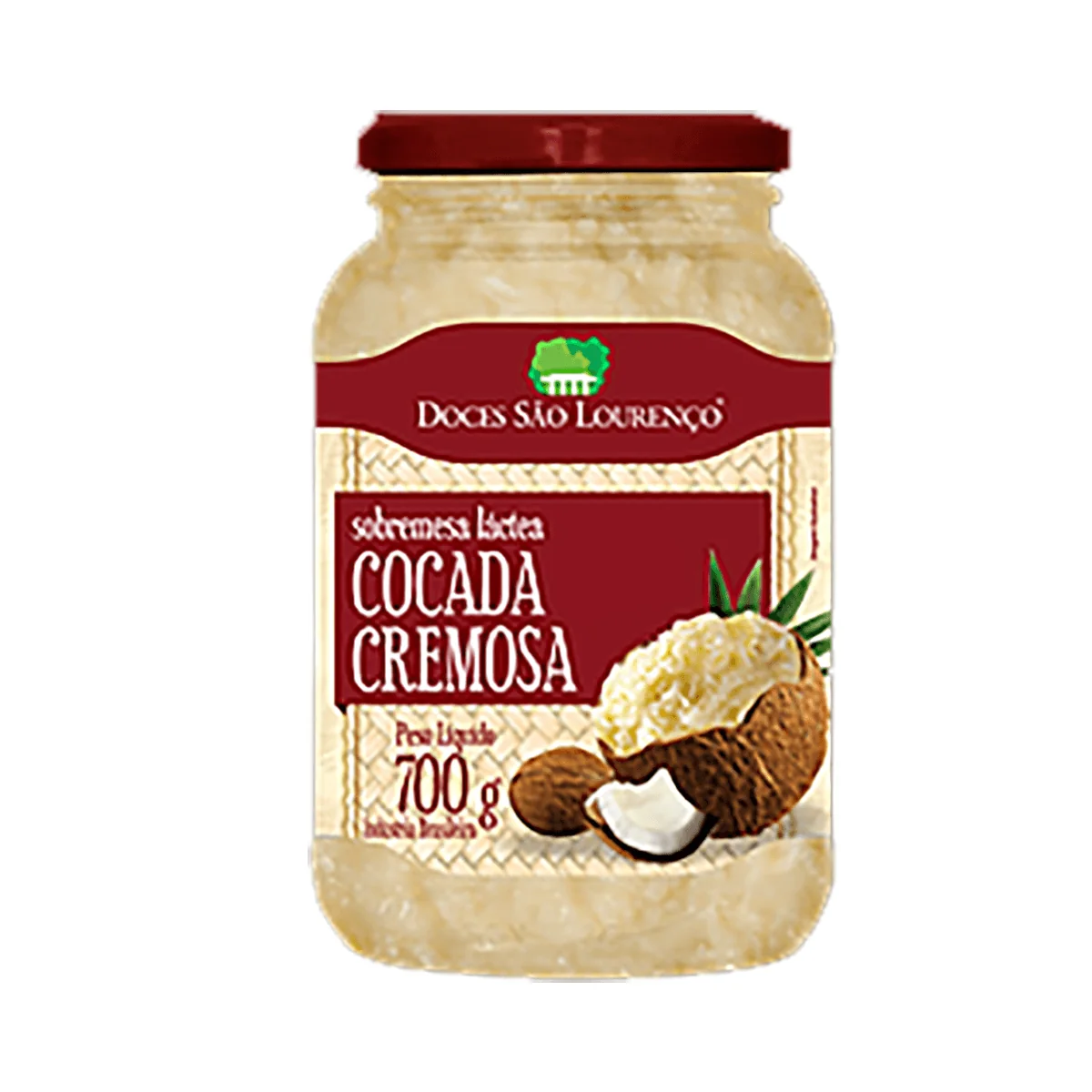 Sao Lourenco Cocada Cremosa 25oz