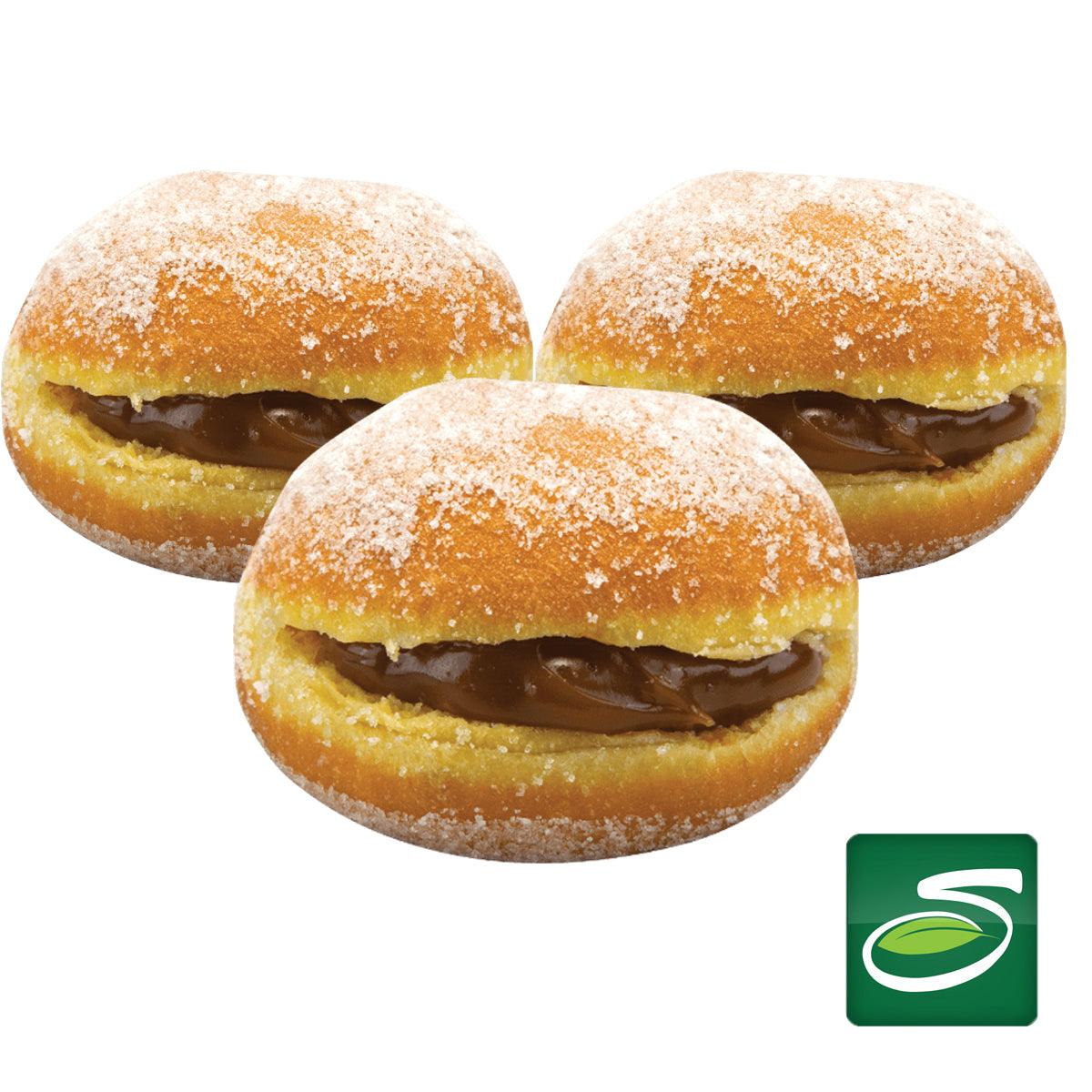 Seabra F.Bolas Berlim Doce de Leite 3pk
