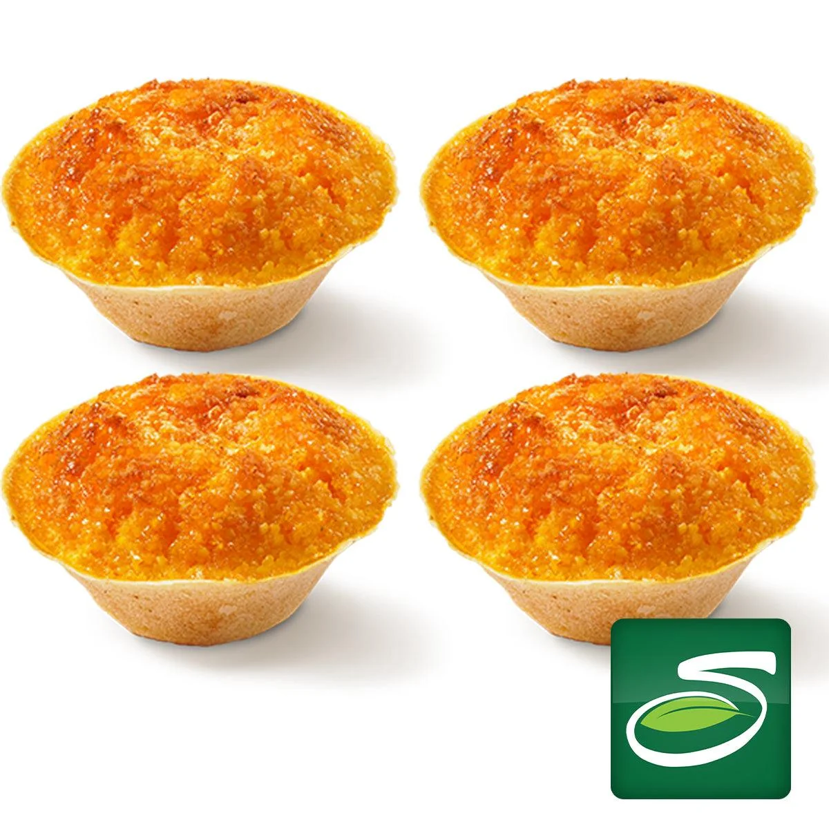Seabra Foods Pasteis de Chila 283g