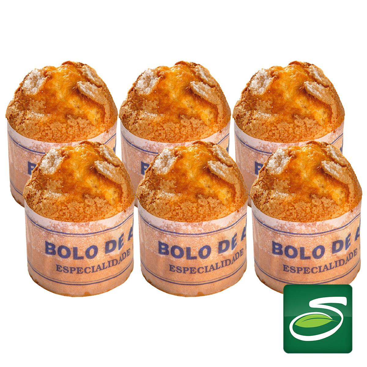 Seabra Foods Rice Cake 6Pk
