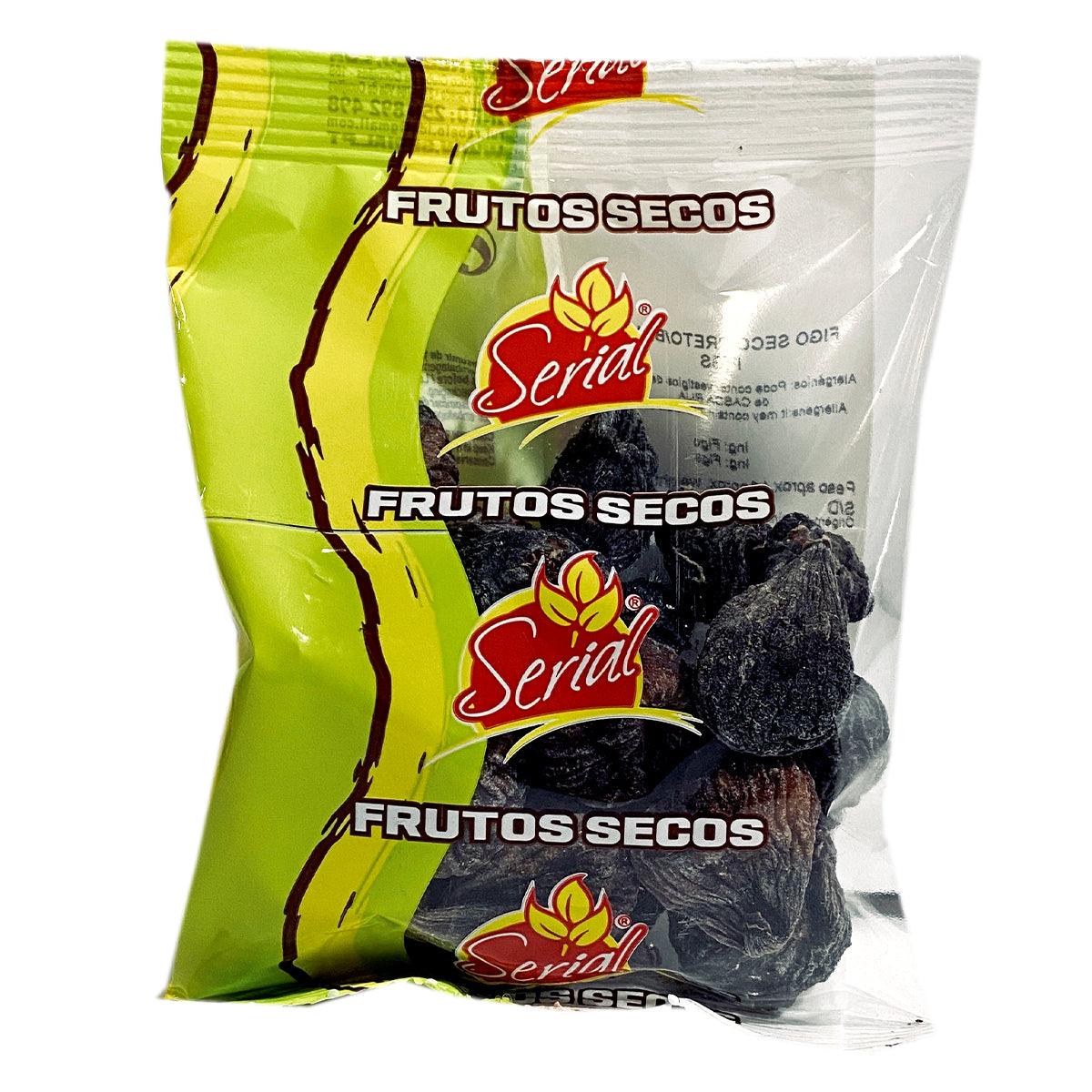 Serial Figo Seco Preto 5.28oz
