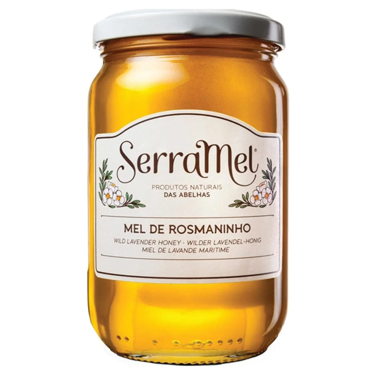 Serramel Mel Queiro Rosmaninho 1.1kg