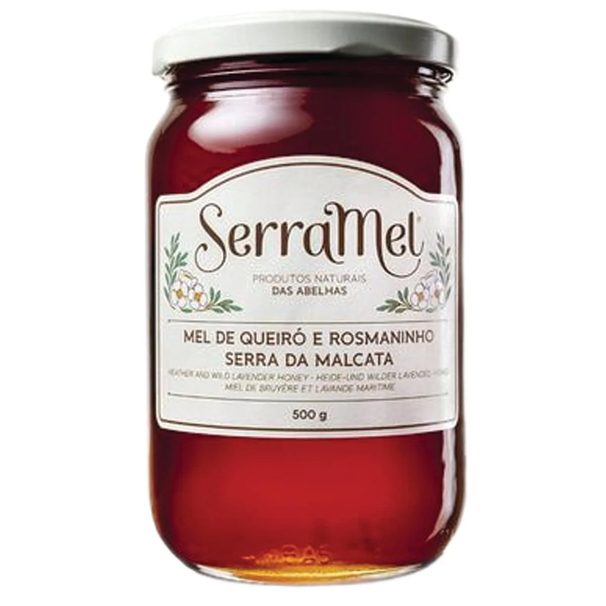 Serramel Mel Queiro Rosmaninho S.Malcata