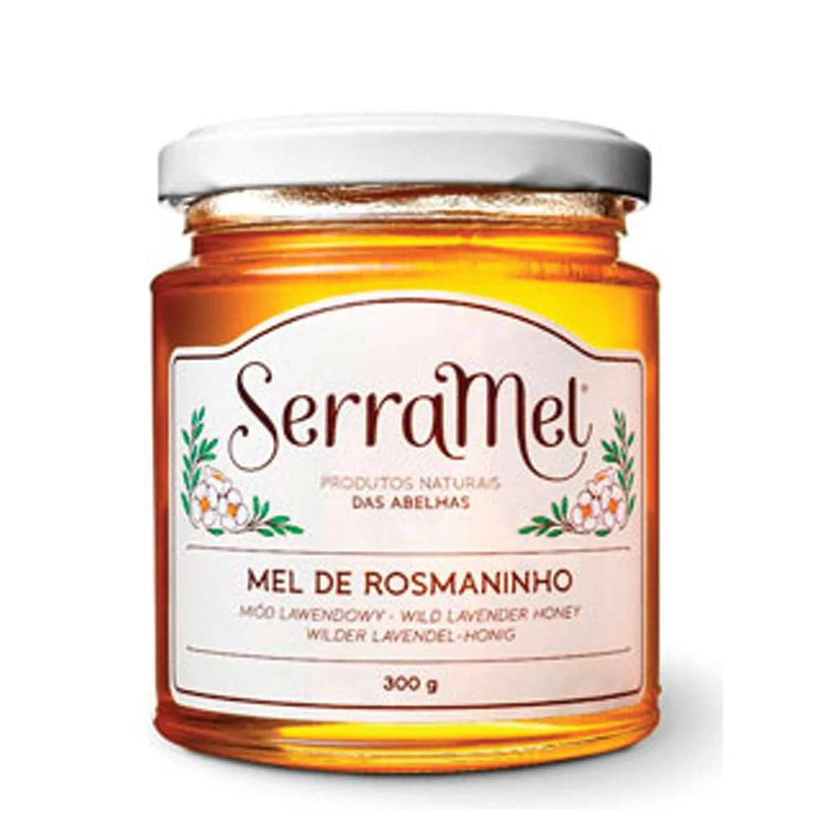 Serramel Mel Rosmaninho 300g
