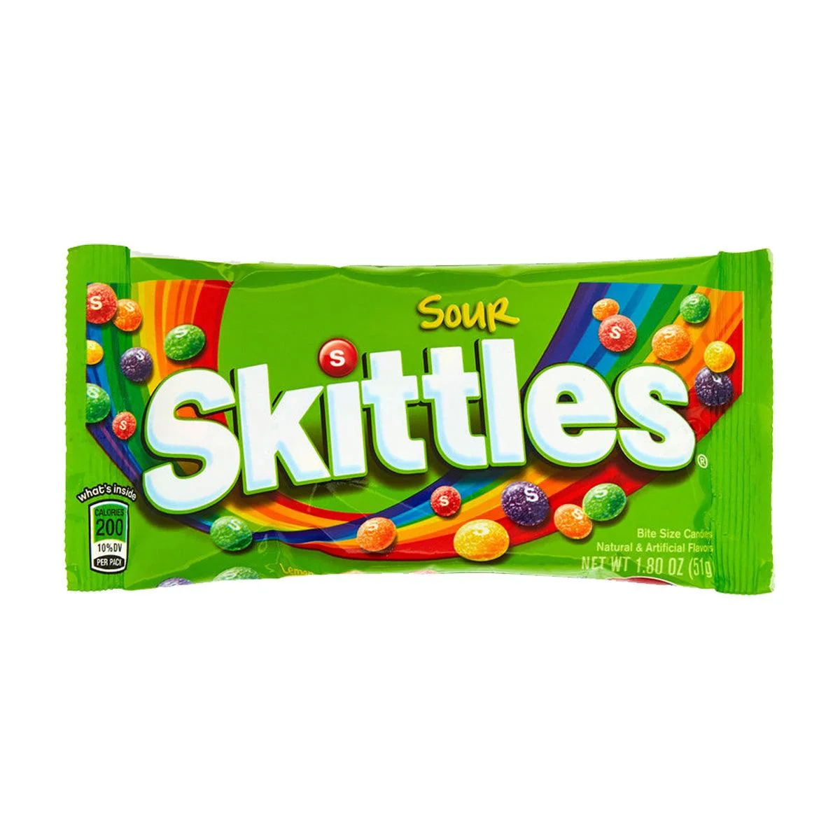 Skittles Sour Single