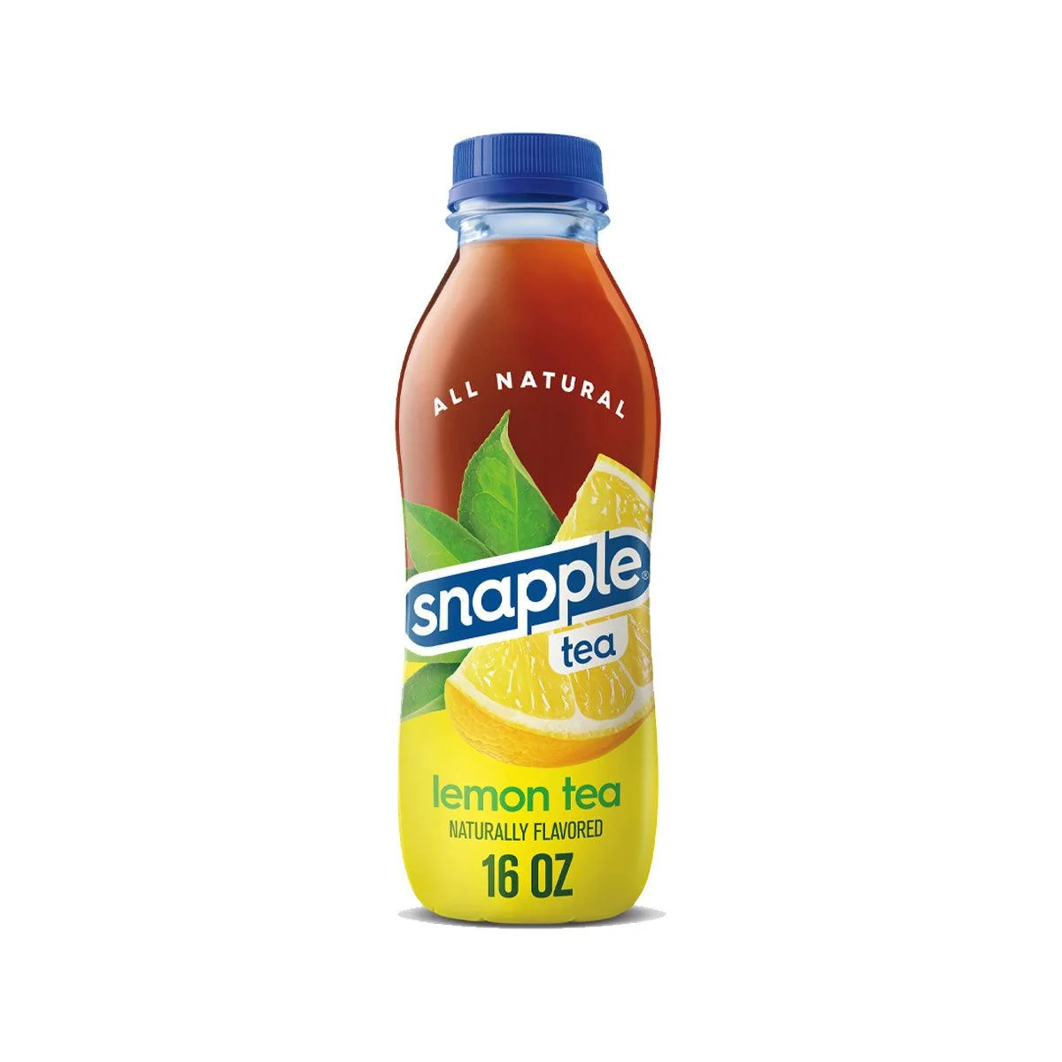 Snapple Lemon Tea