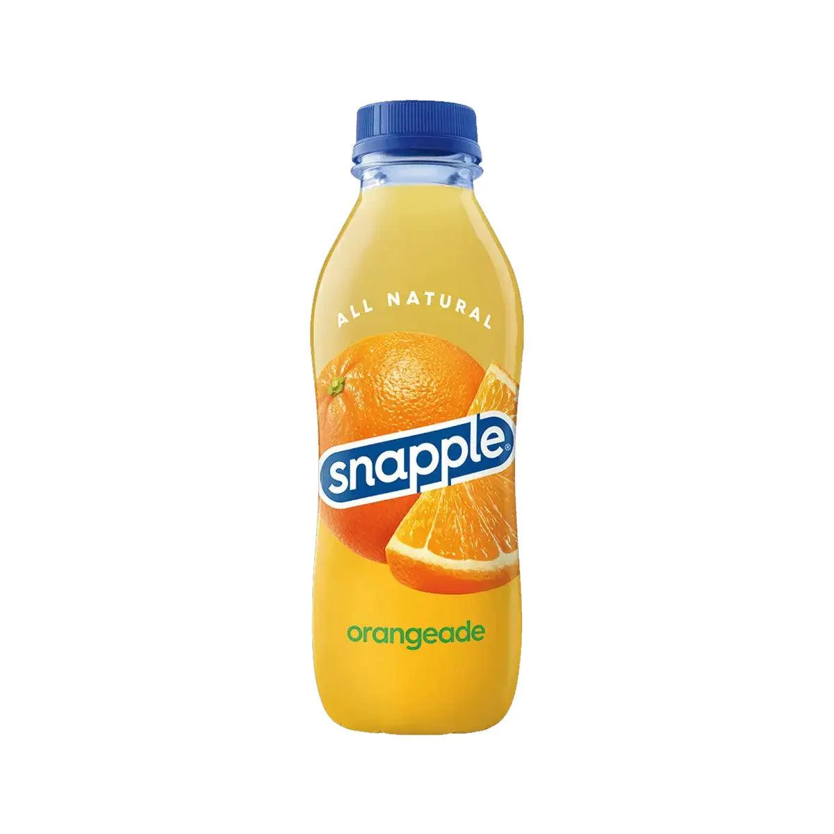 Snapple Orangeade