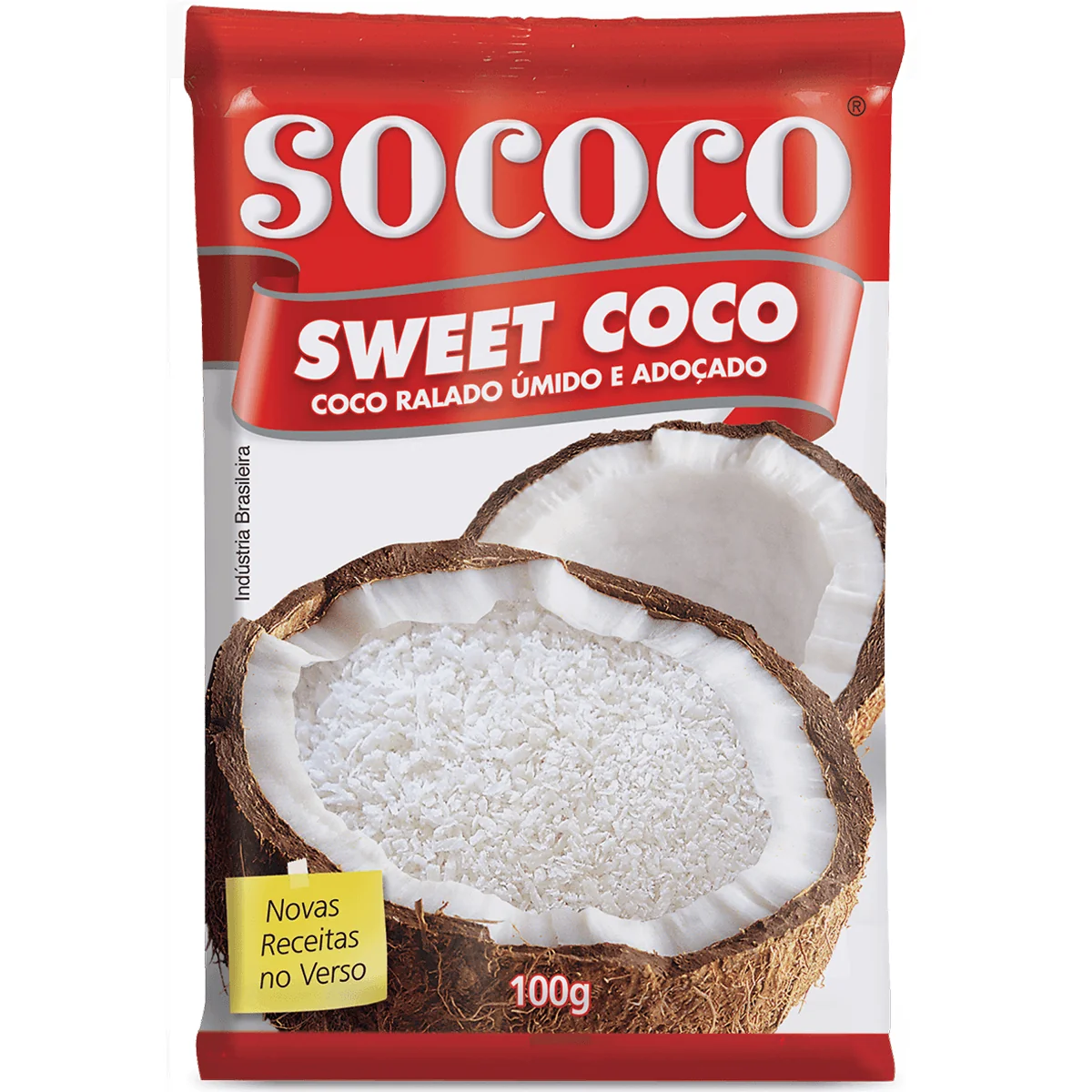 Sococo Sweet Coco 100g