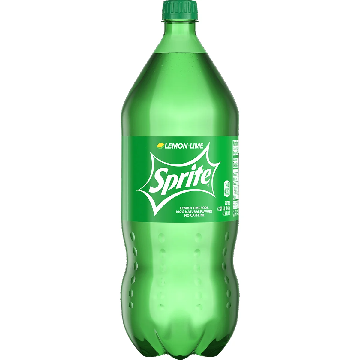 Sprite Lemon Lime Soda 2LT