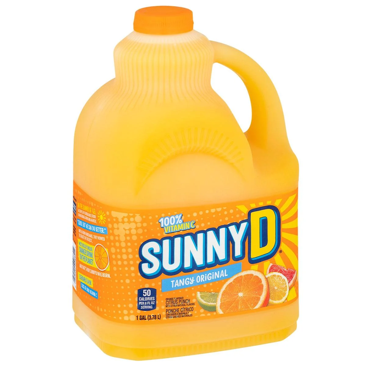 Sunny Delight Citrus Punch