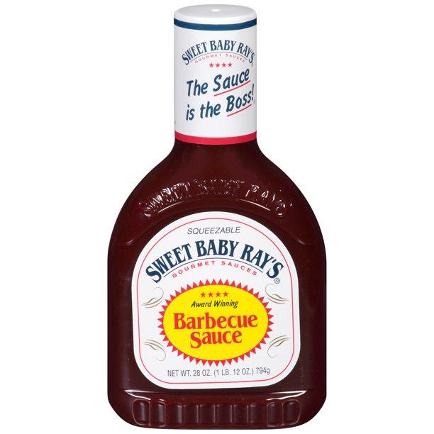Sweet Baby Rays Bbq Sauce 28oz