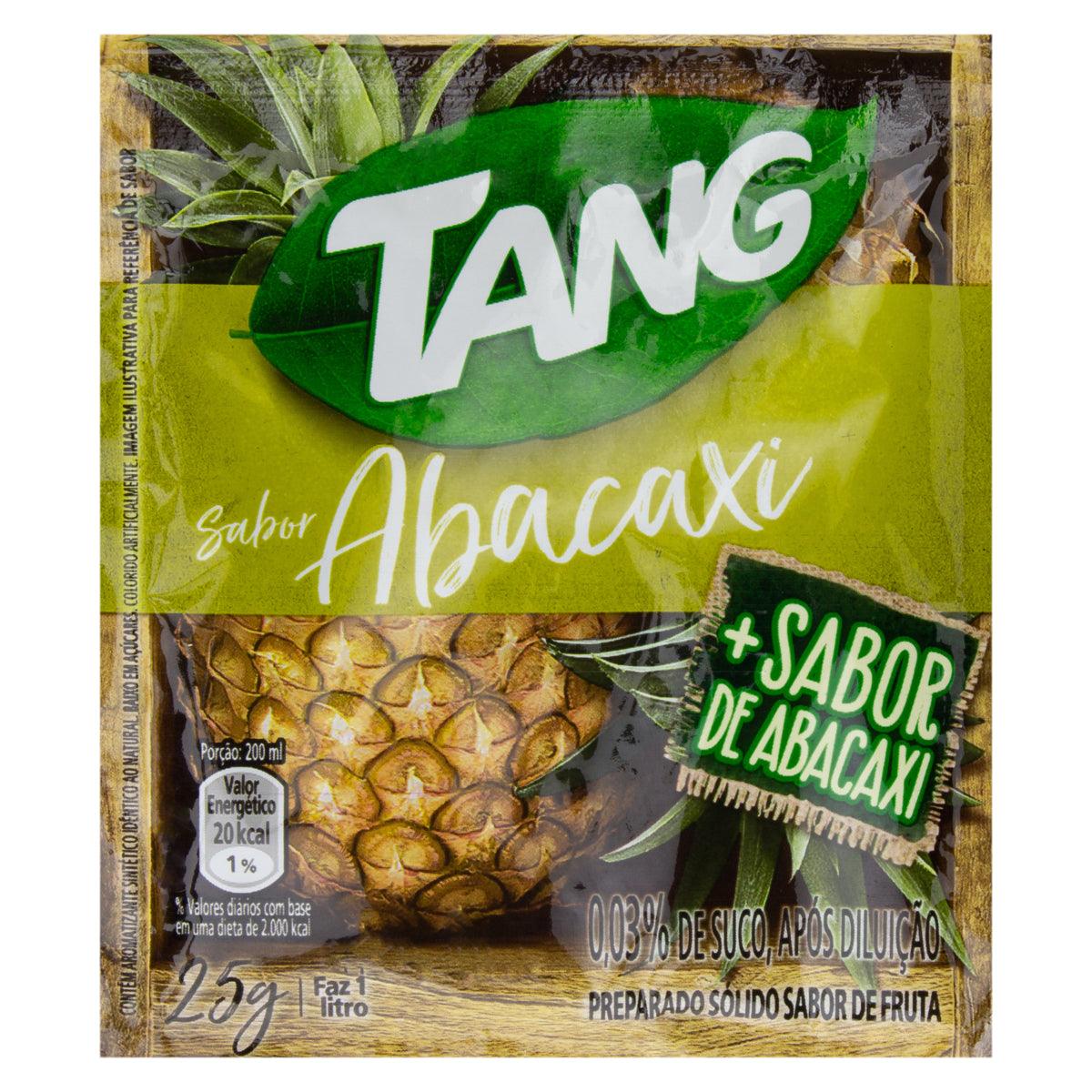 Tang Suco Sabor Abacaxi 0.88oz