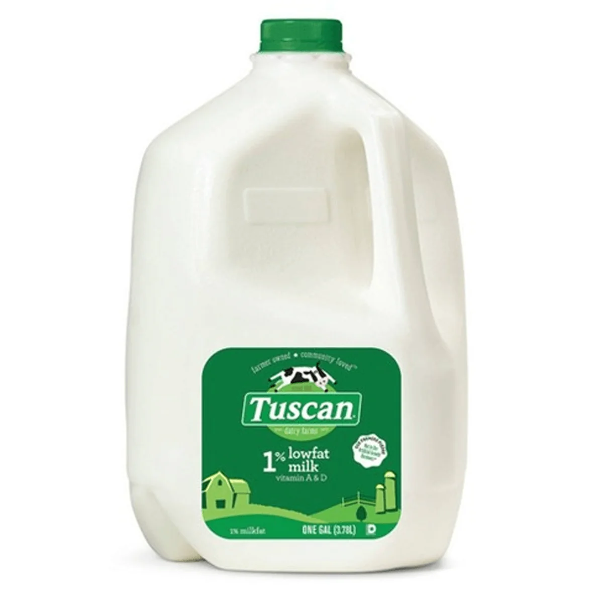 Tuscan 1% Low Fat Milk 1 Galon