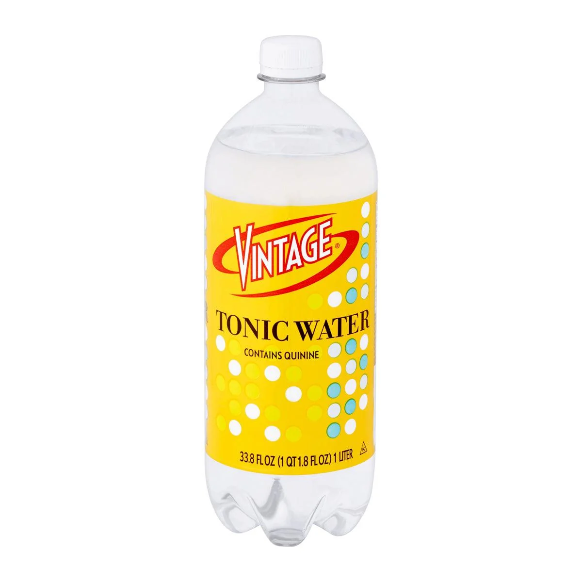 Vintage Tonic Seltzer Water