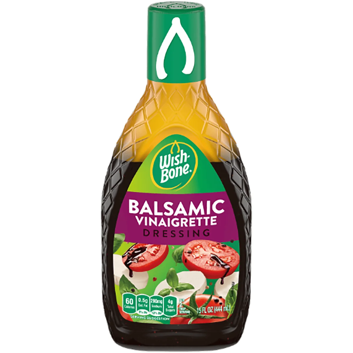 Wishbone Balsamic Vinegar 15flz