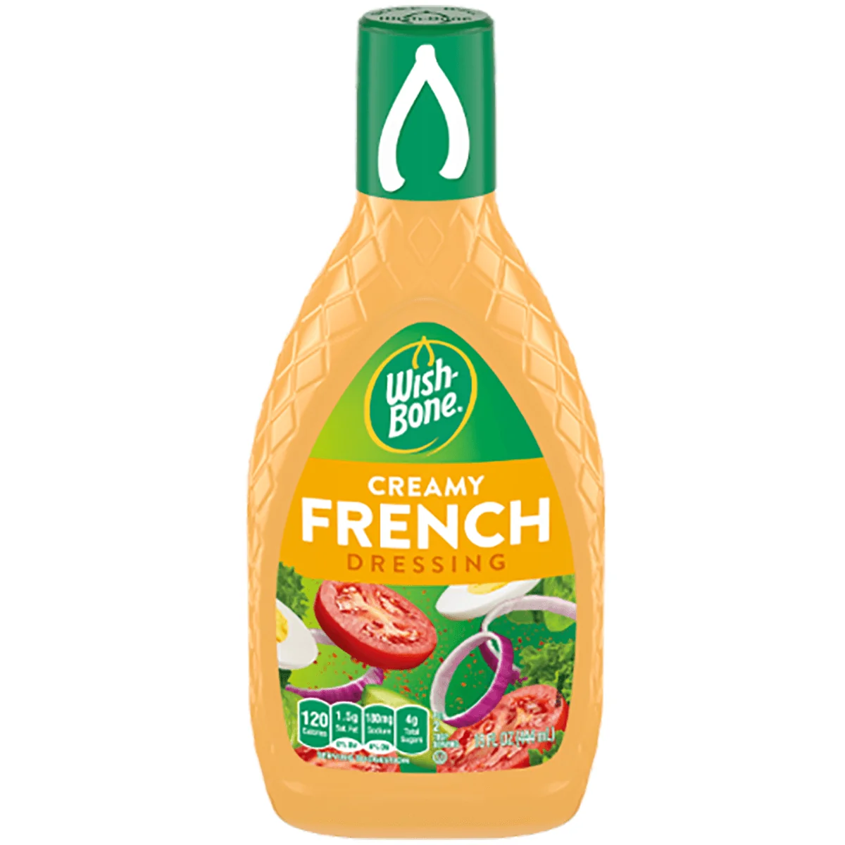Wishbone Deluxe French Dressing 15floz