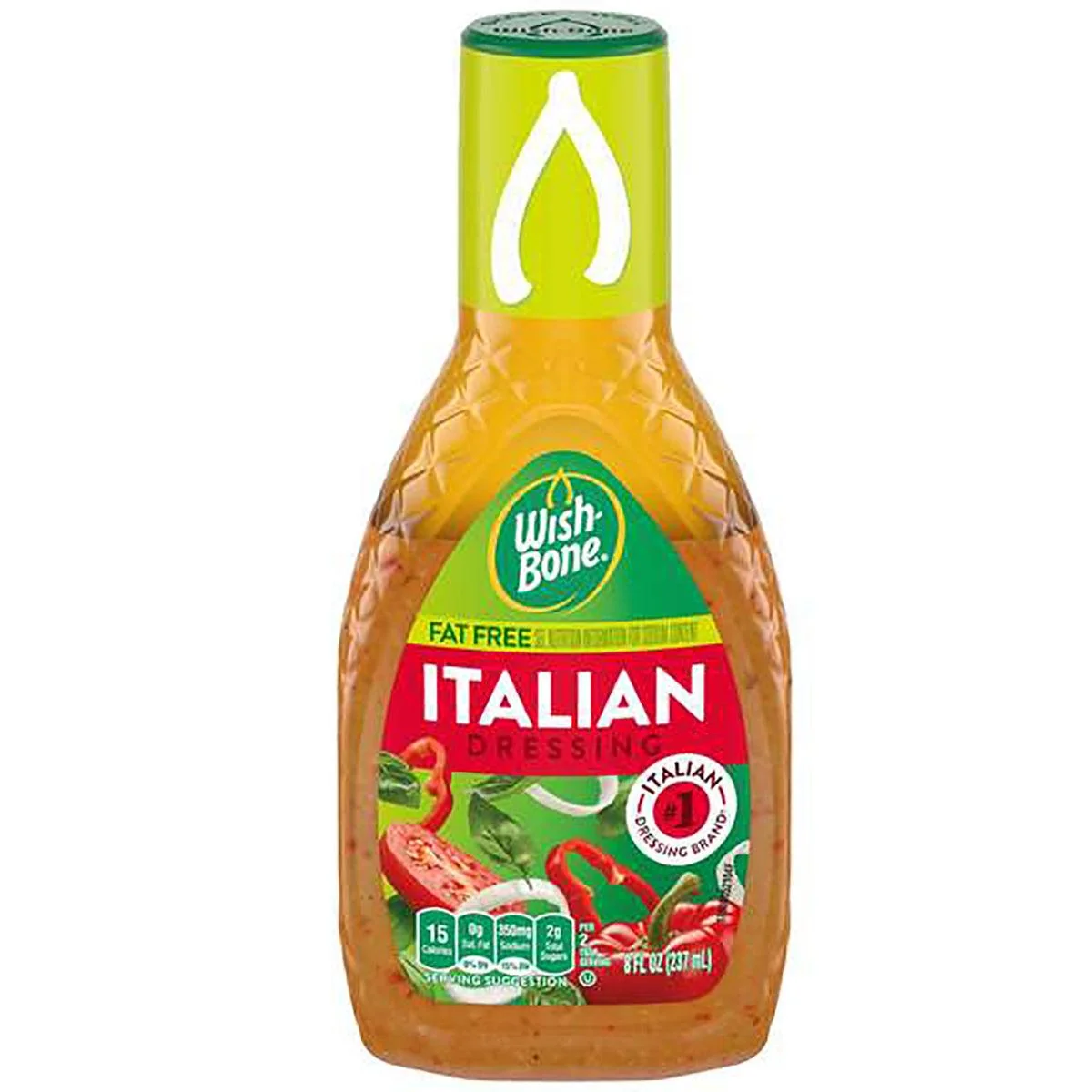 Wishbone FF Italian Dressing 8floz