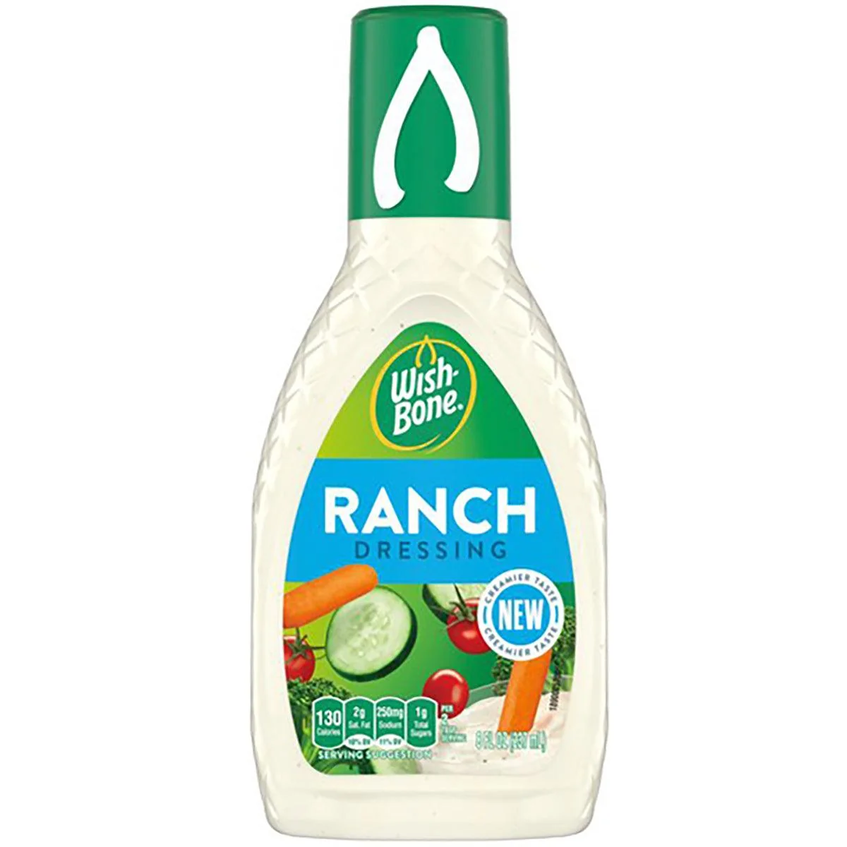Wishbone Ranch Dressing 8floz