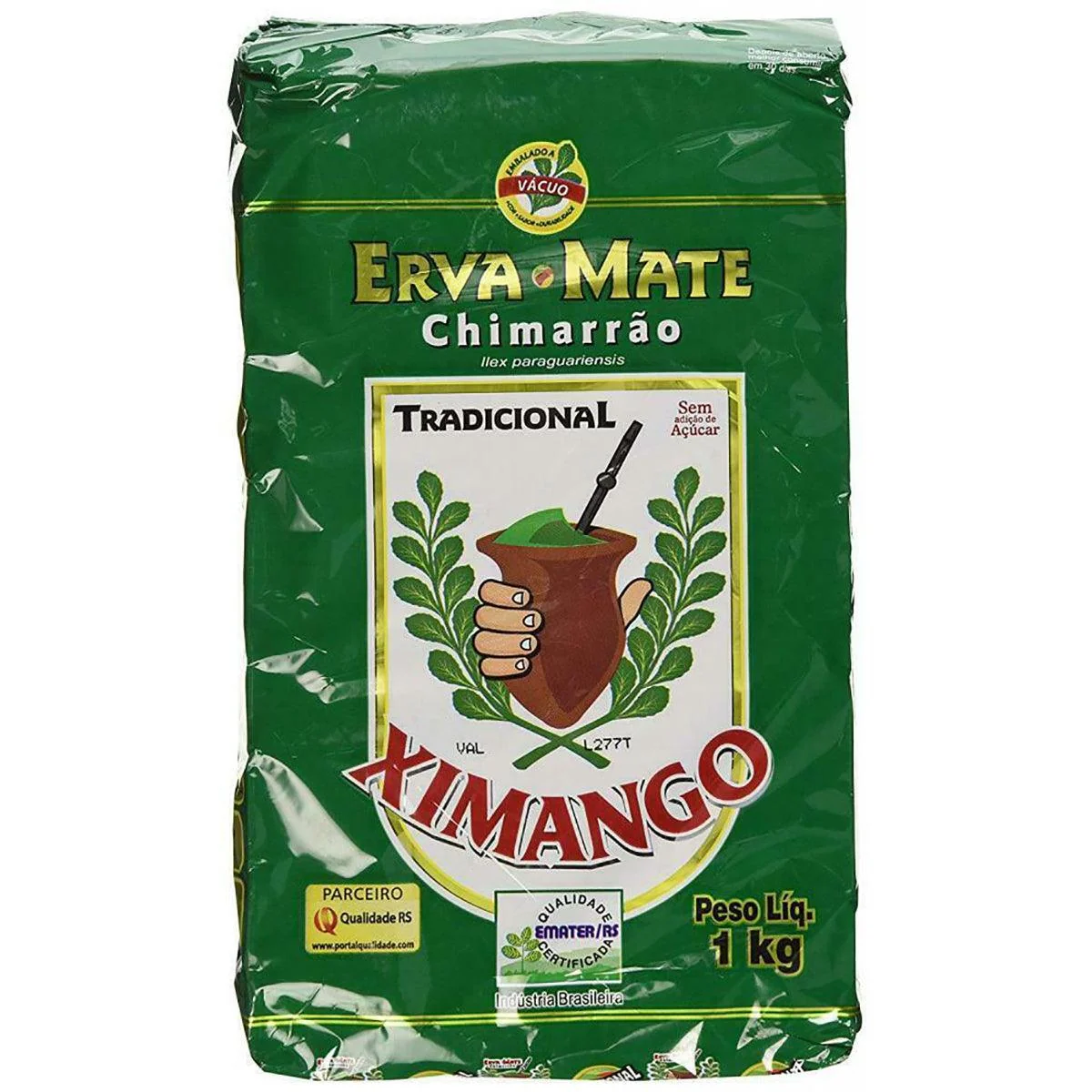 Ximango Erva Mate 2.2lb
