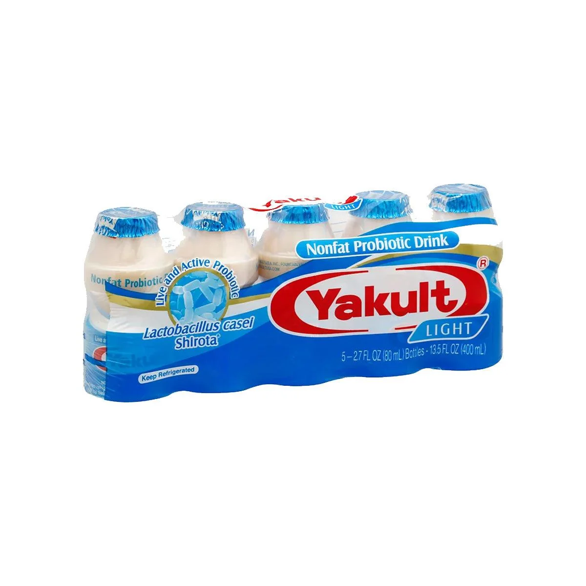 Yakult Non Fat Probiotic Drink