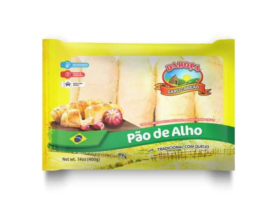 Da Roca Pao De Alho